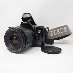 VTG Canon EOS Rebel X S 35mm Film SLR Camera w/ 35-80mm Zoom Lens 1:4-5.6 Tested